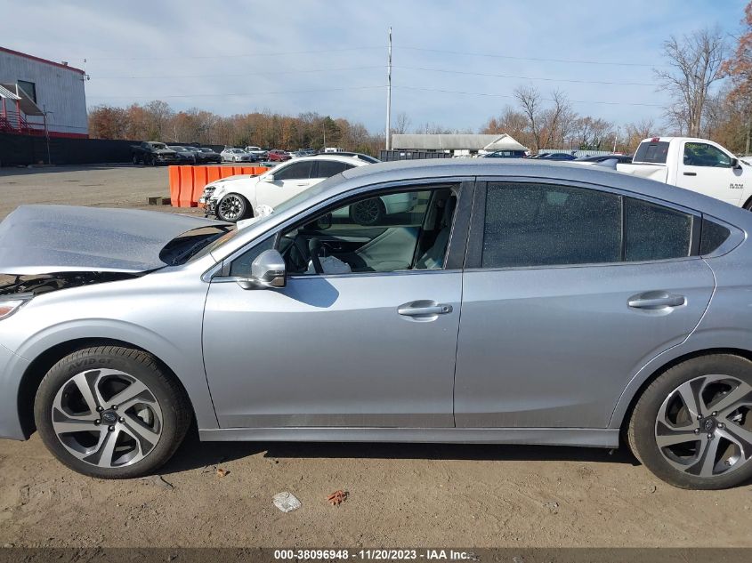 2022 SUBARU LEGACY LIMITED - 4S3BWAM63N3022981