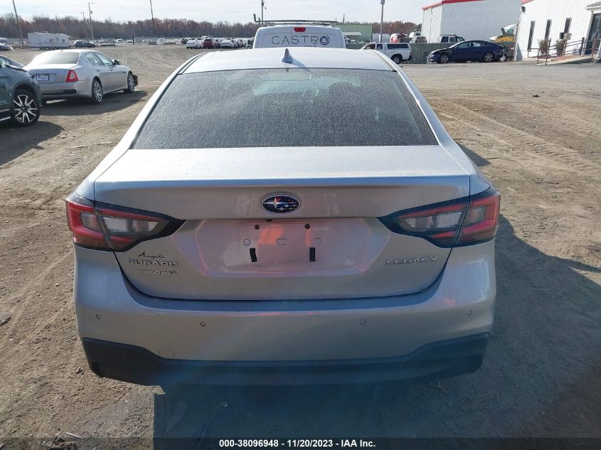 2022 SUBARU LEGACY LIMITED - 4S3BWAM63N3022981