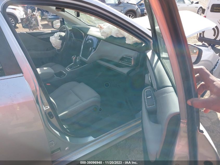 2022 SUBARU LEGACY LIMITED - 4S3BWAM63N3022981