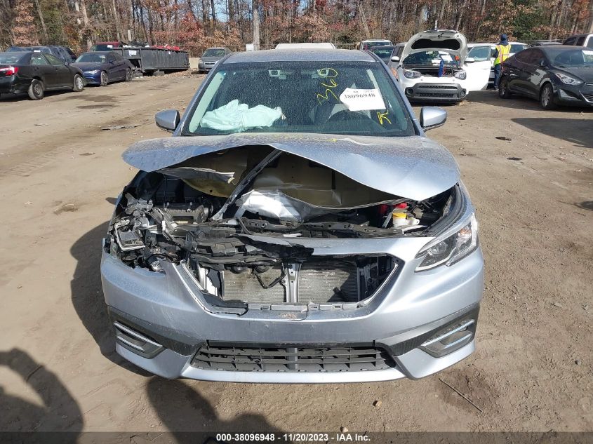 2022 SUBARU LEGACY LIMITED - 4S3BWAM63N3022981
