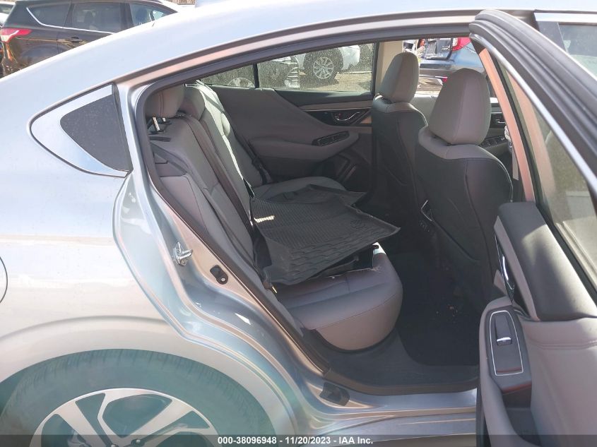 2022 SUBARU LEGACY LIMITED - 4S3BWAM63N3022981