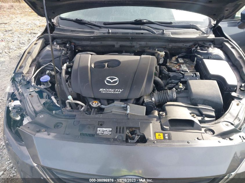 2015 MAZDA MAZDA3 - 3MZBM1U78FM177389