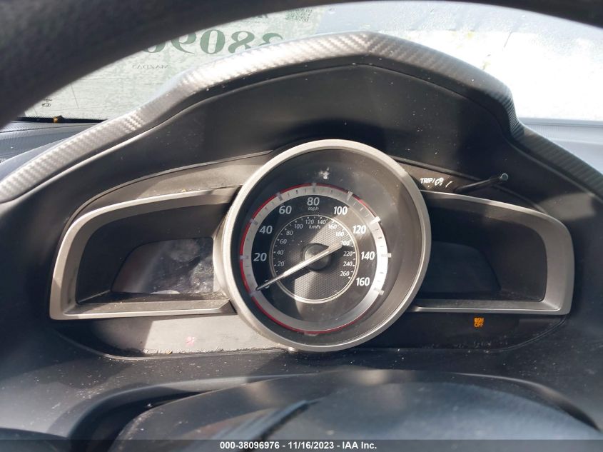 2015 MAZDA MAZDA3 - 3MZBM1U78FM177389