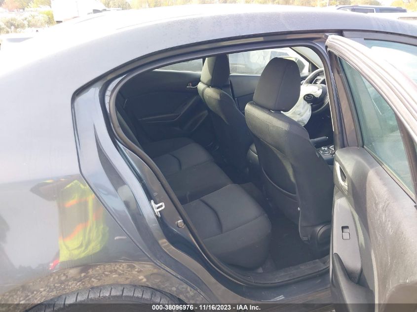 2015 MAZDA MAZDA3 - 3MZBM1U78FM177389