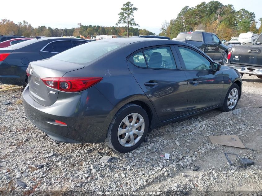 2015 MAZDA MAZDA3 - 3MZBM1U78FM177389