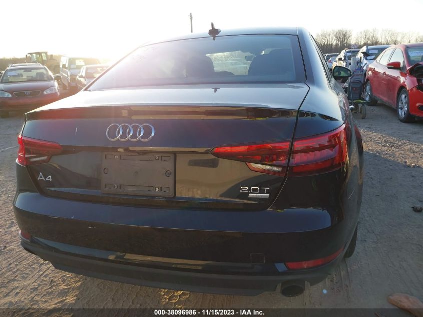 WAUGMAF43HN072017 2017 AUDI A4 - Image 16