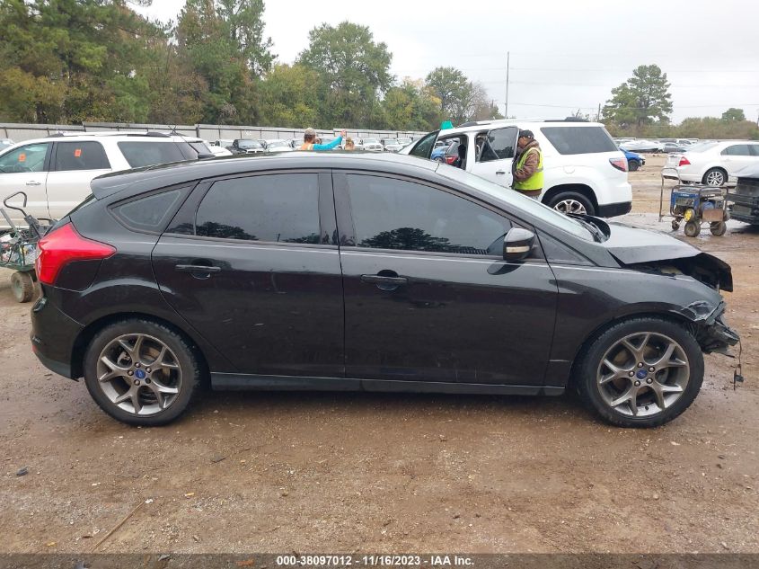 2013 FORD FOCUS SE - 1FADP3K22DL262268