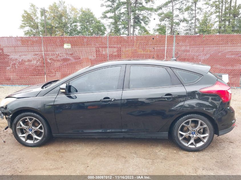 2013 FORD FOCUS SE - 1FADP3K22DL262268