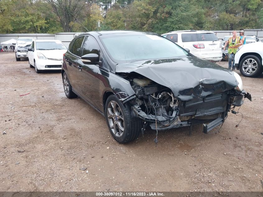 2013 FORD FOCUS SE - 1FADP3K22DL262268