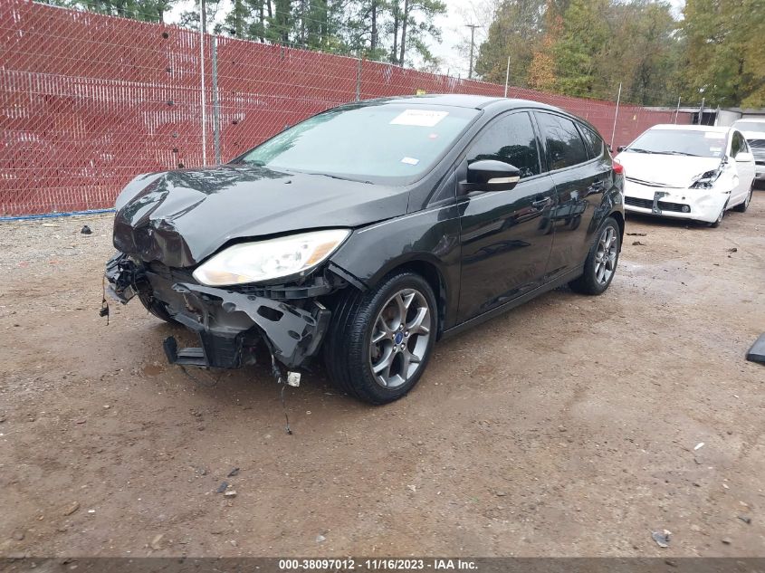 2013 FORD FOCUS SE - 1FADP3K22DL262268