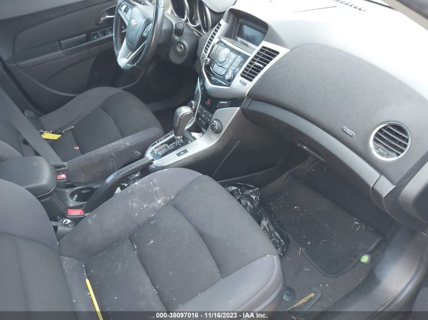 2013 CHEVROLET CRUZE LT - 1G1PC5SB9D7253180