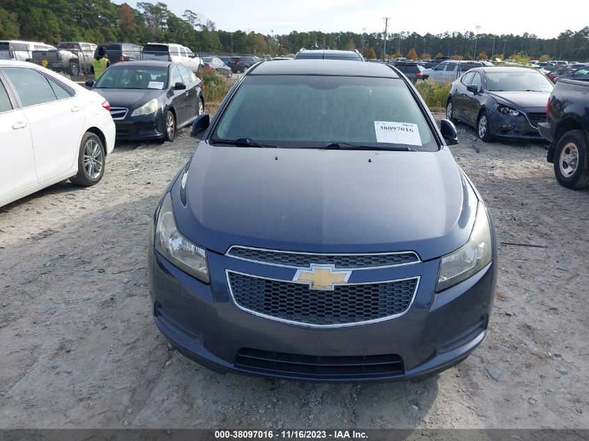 2013 CHEVROLET CRUZE LT - 1G1PC5SB9D7253180