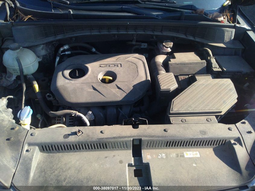 2018 HYUNDAI TUCSON SEL - KM8J3CA45JU702657