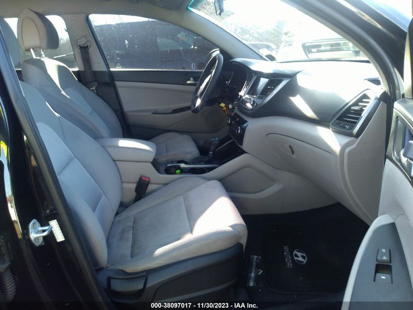 2018 HYUNDAI TUCSON SEL - KM8J3CA45JU702657