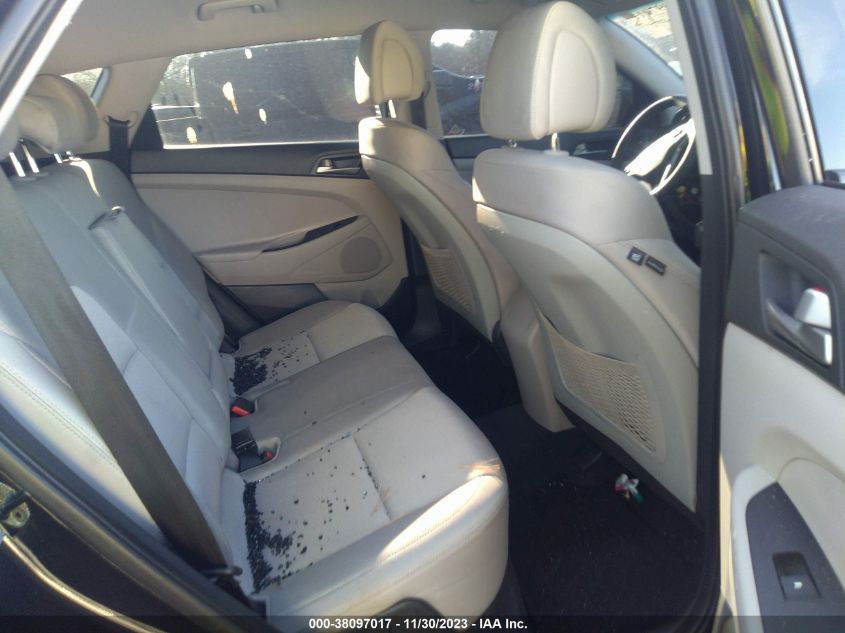 2018 HYUNDAI TUCSON SEL - KM8J3CA45JU702657