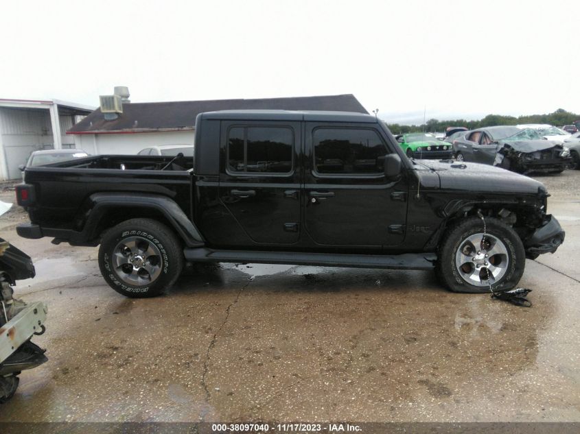 2021 JEEP GLADIATOR SPORT - 1C6JJTAM2ML512312