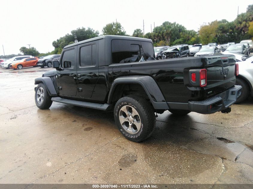 2021 JEEP GLADIATOR SPORT - 1C6JJTAM2ML512312