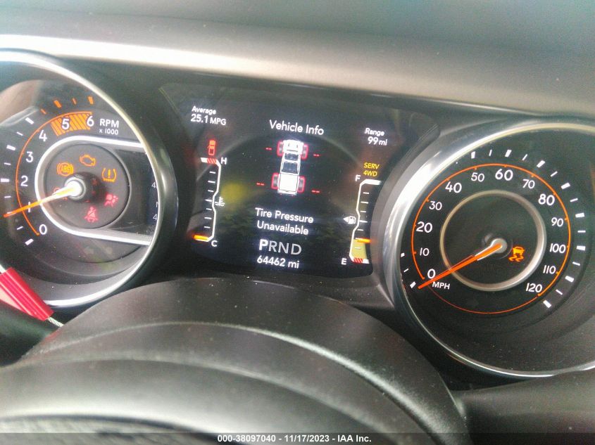 2021 JEEP GLADIATOR SPORT - 1C6JJTAM2ML512312