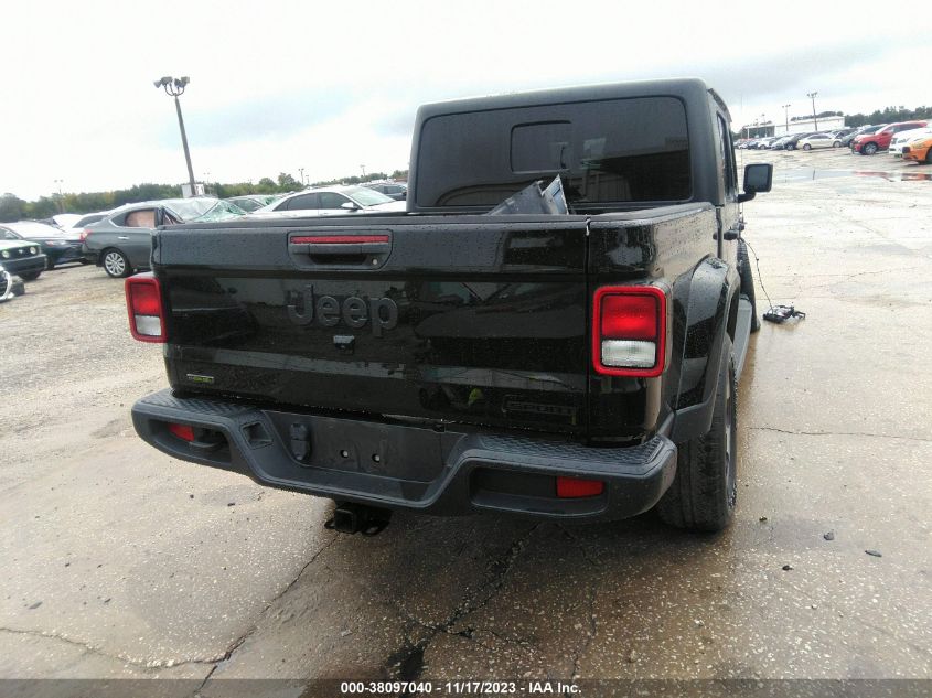 2021 JEEP GLADIATOR SPORT - 1C6JJTAM2ML512312