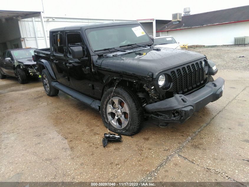 2021 JEEP GLADIATOR SPORT - 1C6JJTAM2ML512312