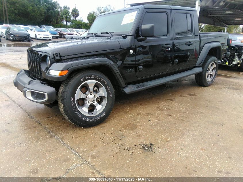 2021 JEEP GLADIATOR SPORT - 1C6JJTAM2ML512312