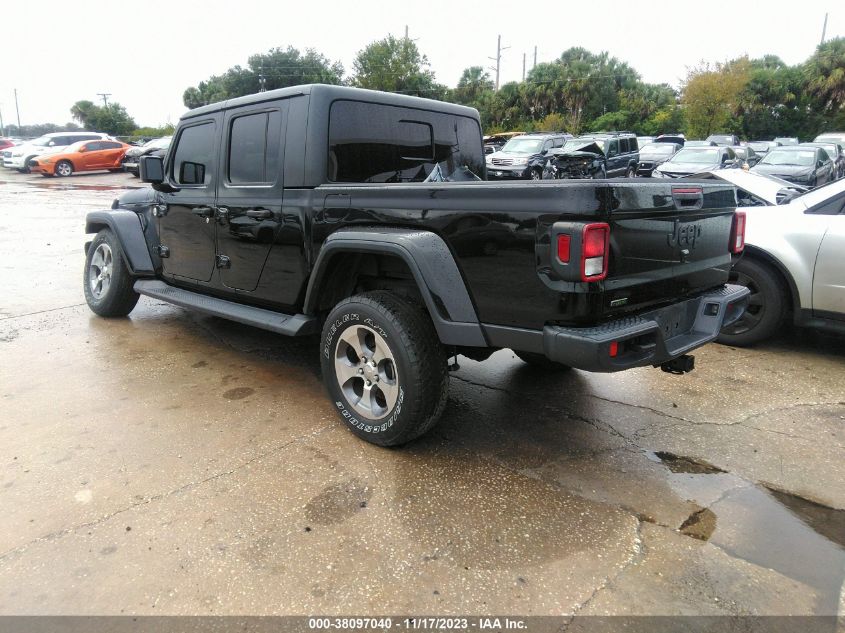 2021 JEEP GLADIATOR SPORT - 1C6JJTAM2ML512312