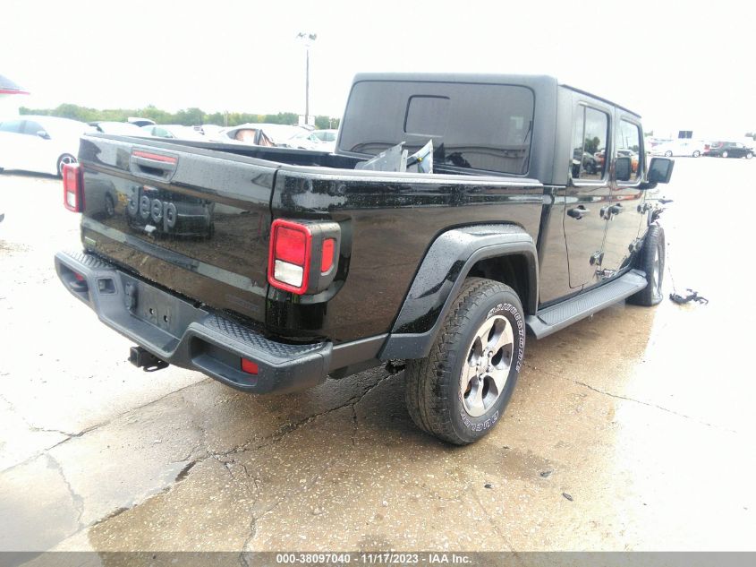 2021 JEEP GLADIATOR SPORT - 1C6JJTAM2ML512312