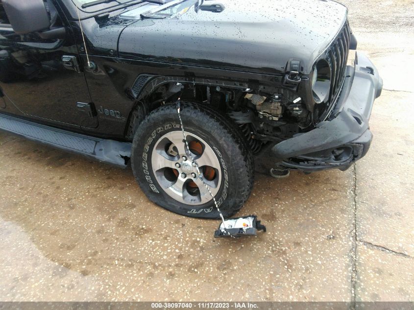 2021 JEEP GLADIATOR SPORT - 1C6JJTAM2ML512312