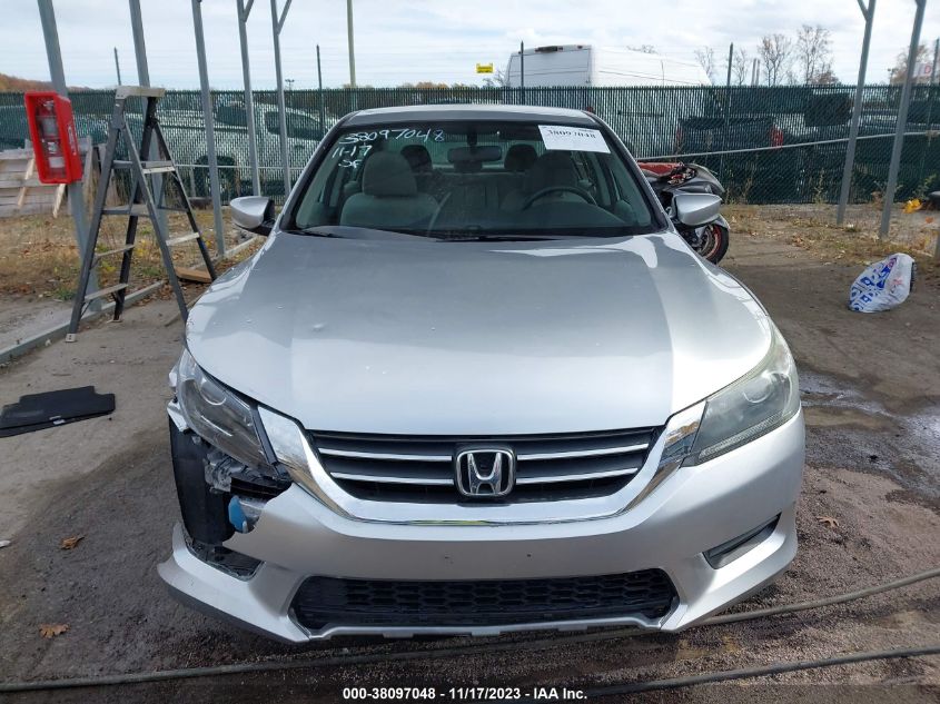 2013 HONDA ACCORD LX - 1HGCR2F38DA156854