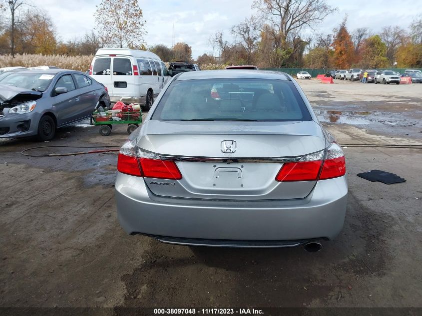 2013 HONDA ACCORD LX - 1HGCR2F38DA156854