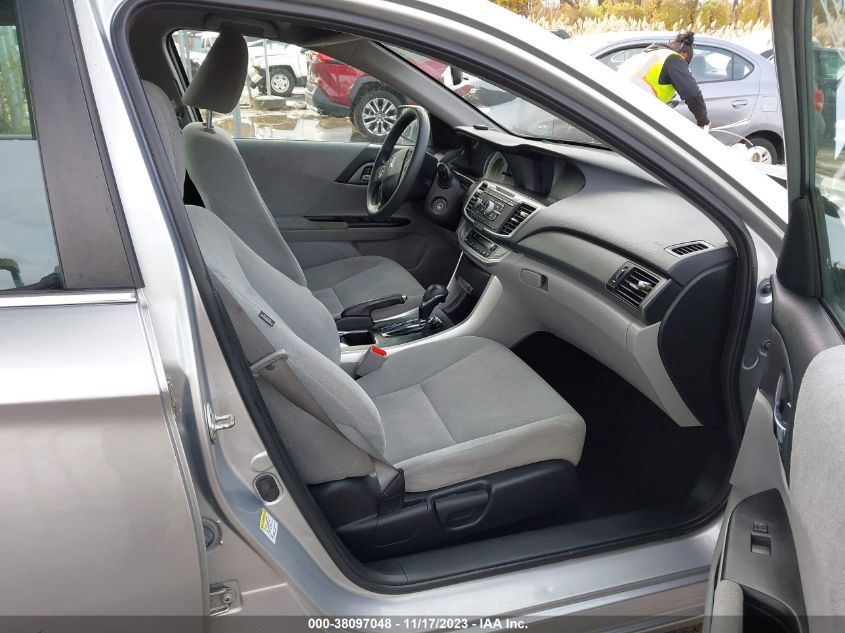 2013 HONDA ACCORD LX - 1HGCR2F38DA156854