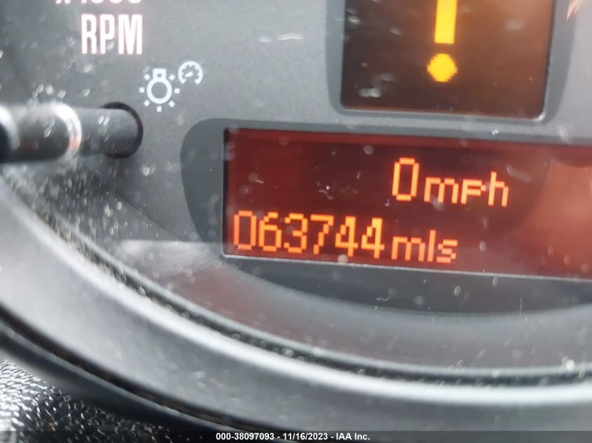 2015 MINI COUNTRYMAN COOPER S WMWZC5C5XFWP46168