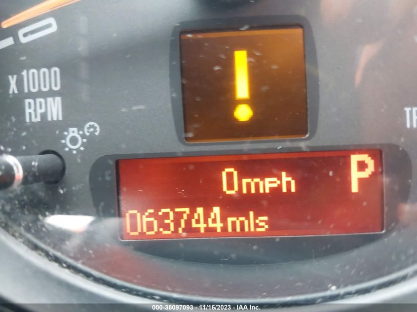 2015 MINI COUNTRYMAN COOPER S WMWZC5C5XFWP46168