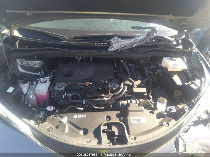 2022 TOYOTA SIENNA LE - 5TDKRKECXNS107302
