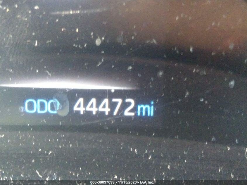 2022 TOYOTA SIENNA LE - 5TDKRKECXNS107302