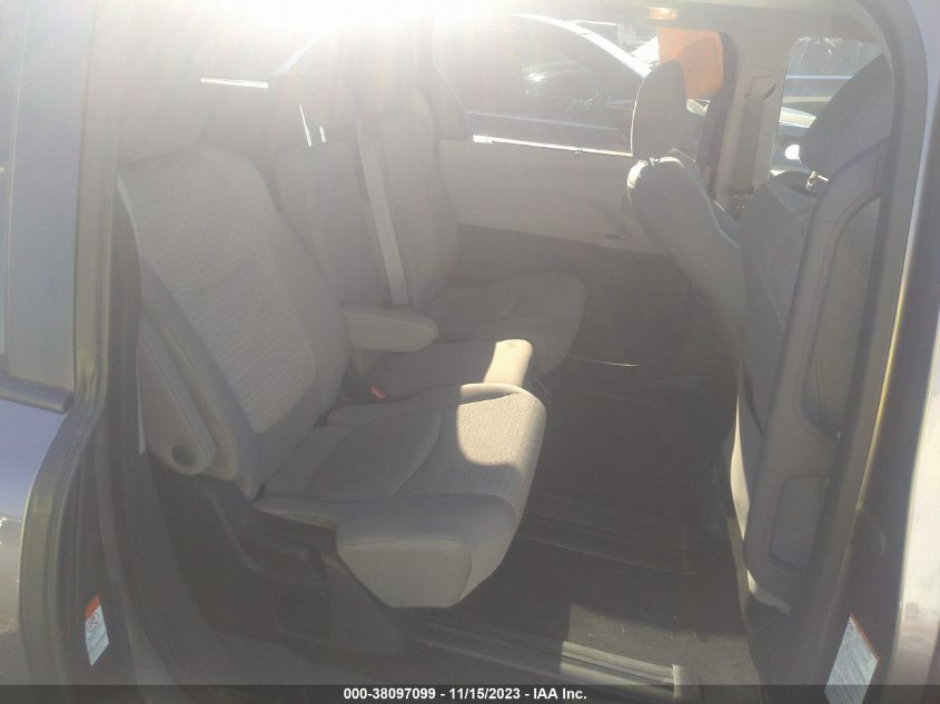 2022 TOYOTA SIENNA LE - 5TDKRKECXNS107302
