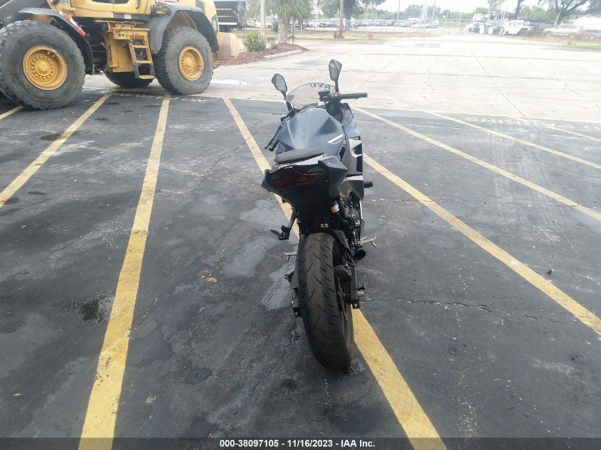 2022 KAWASAKI EX400 - JKAEXKG1XNDAG6365