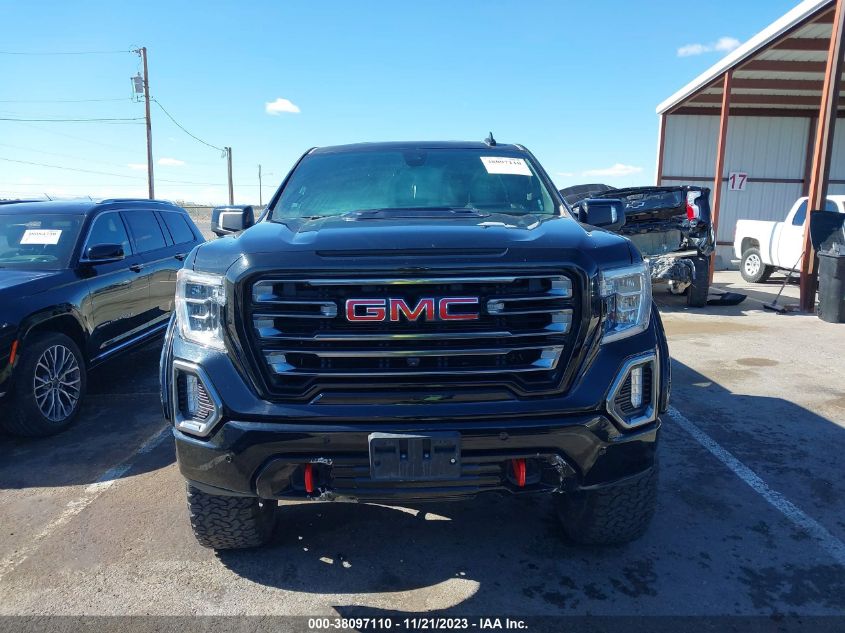 3GTP9EEL0MG169439 GMC Sierra 1500 AT4 11