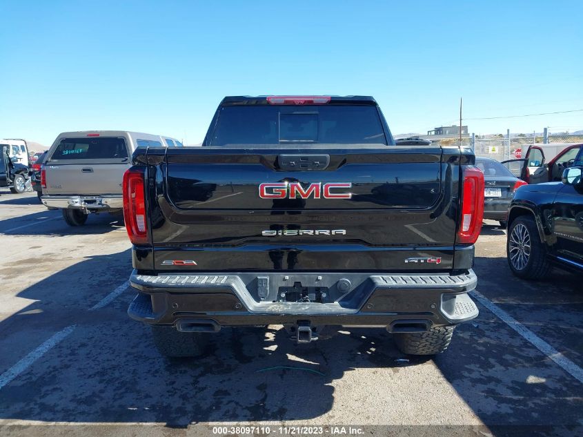 3GTP9EEL0MG169439 GMC Sierra 1500 AT4 15