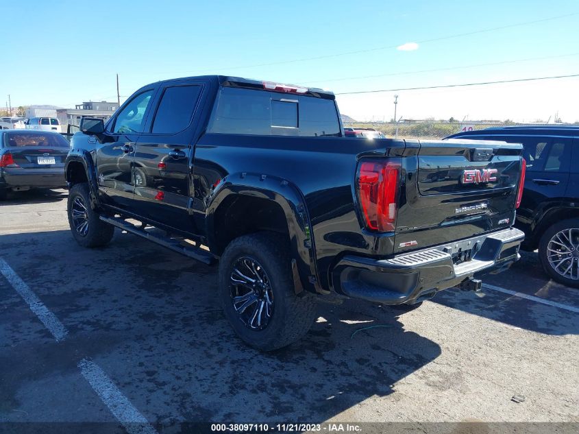 3GTP9EEL0MG169439 GMC Sierra 1500 AT4 3