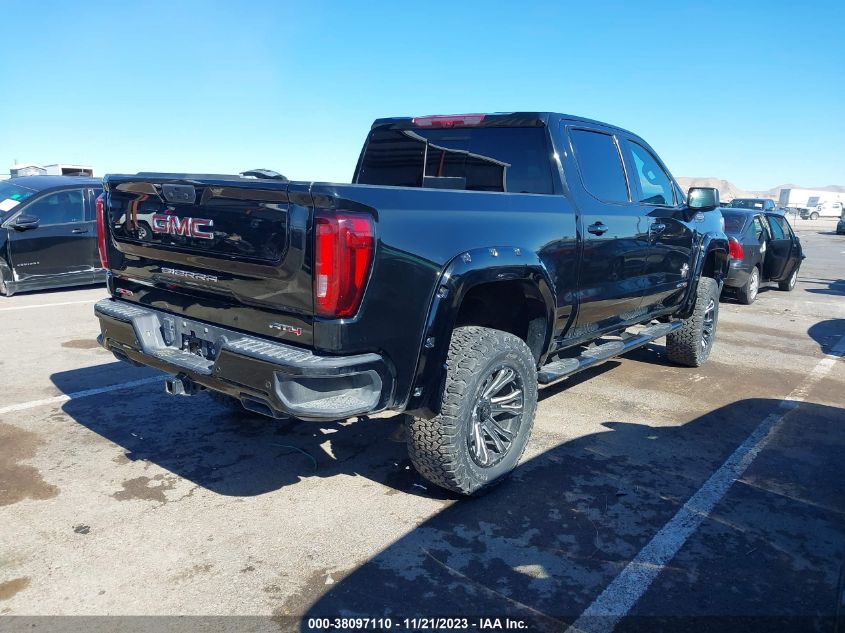 3GTP9EEL0MG169439 GMC Sierra 1500 AT4 4