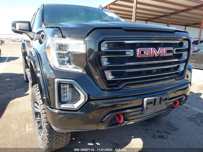 3GTP9EEL0MG169439 GMC Sierra 1500 AT4 6