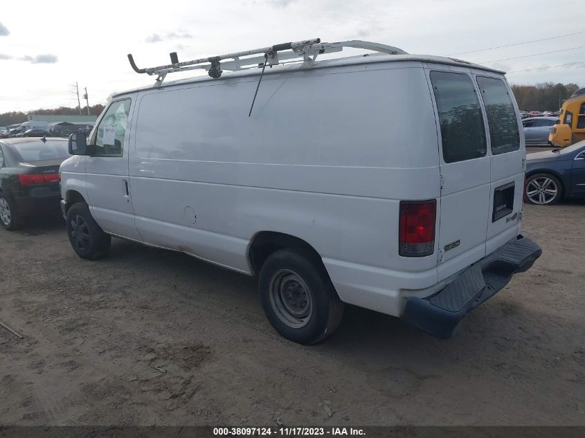2013 FORD E-150 COMMERCIAL 1FTNE1EW4DDA98751
