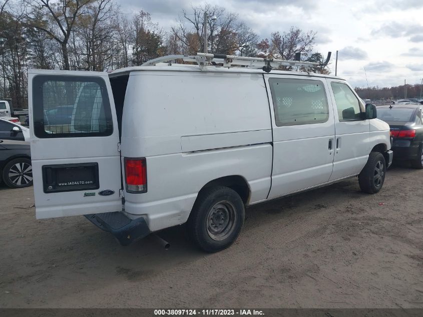 2013 FORD E-150 COMMERCIAL 1FTNE1EW4DDA98751