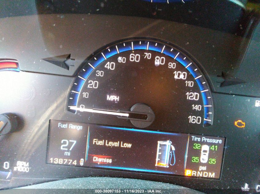 2015 CADILLAC ATS STANDARD - 1G6AG5RX7F0111461