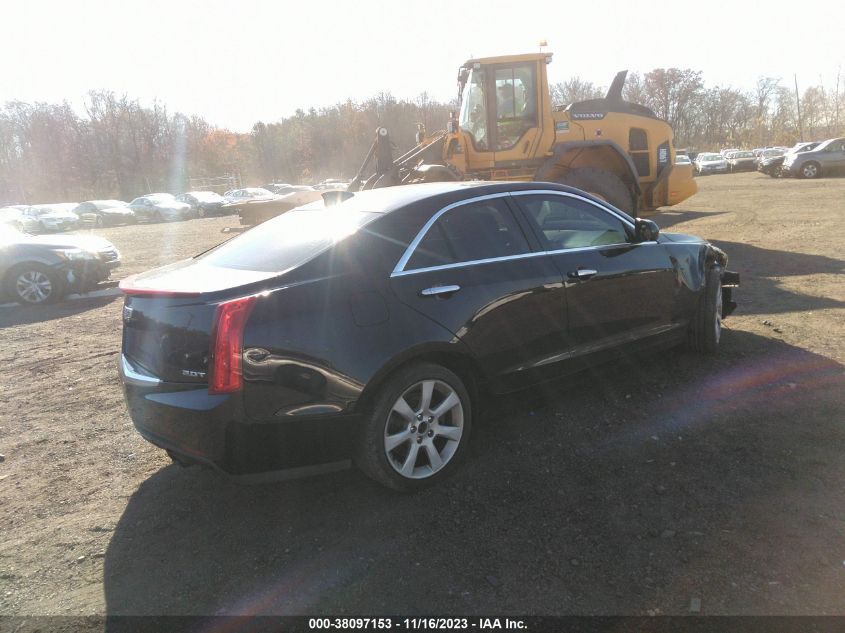 2015 CADILLAC ATS STANDARD - 1G6AG5RX7F0111461