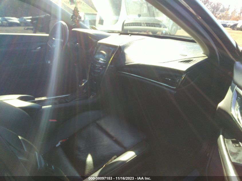 2015 CADILLAC ATS STANDARD - 1G6AG5RX7F0111461