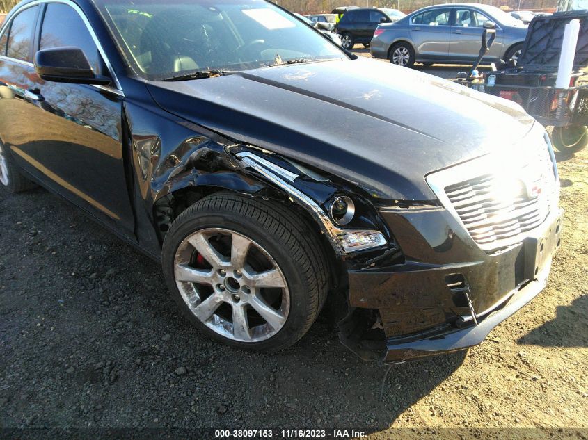 2015 CADILLAC ATS STANDARD - 1G6AG5RX7F0111461
