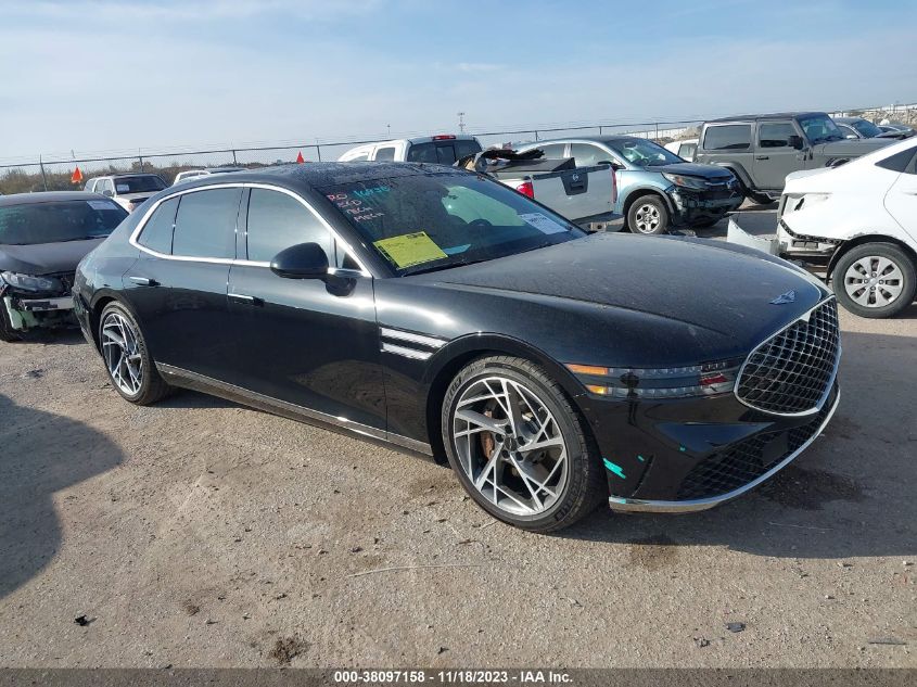 KMTFC4SD7PU010361 Genesis G90 3.5T E-SC AWD