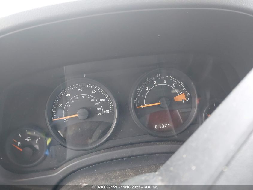 2014 JEEP PATRIOT LATITUDE - 1C4NJPFA4ED927689